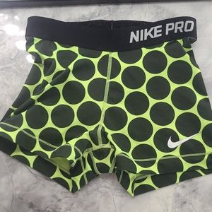 Nike pro spandex